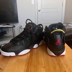 Jordan 6 Rings “Playoffs”